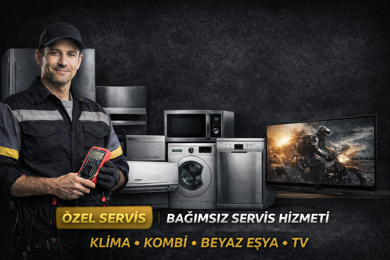  Özalp Maktek Servisi